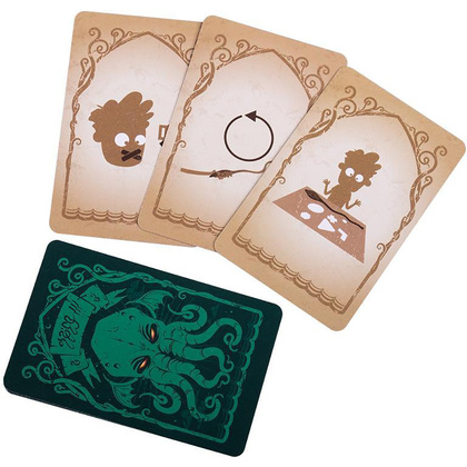 Игра настольная "Липкий ктулху" - 6