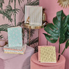 Блокнот "Neo Deco Spring-Summer collection", A5, 48 листов, линейка, розовая пудра - 5