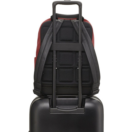 Рюкзак "The Backpack Soft Touch", бордовый - 5