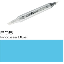 Маркер перманентный "Copic ciao", B-05 голубой