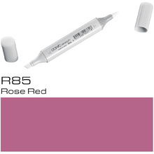 Маркер перманентный "Copic Sketch", R-85 розовый красный