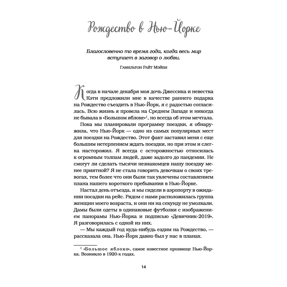 Книга "Куриный бульон для души: Дух Рождества. 101 история о самом чудесном времени в году", Эми Ньюмарк - 14