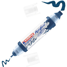 Маркер акриловый "Edding 3D Double Liner", ночное небо