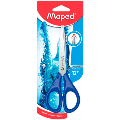 Ножницы Maped "Pulse", 16 см, ассорти - 2