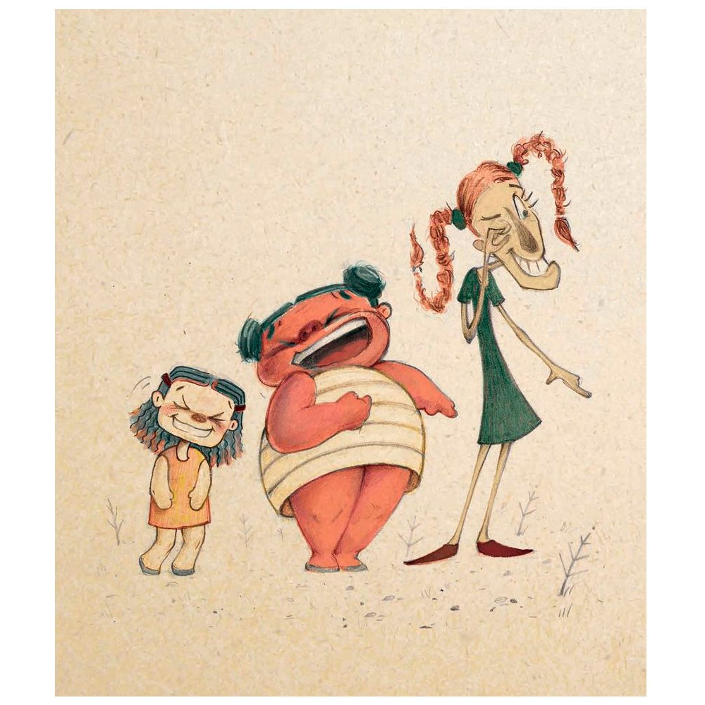 Книга "Смелая дзяучынка", Маша Чаракова - 4