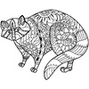 Книга "Эти милые еноты" - 8