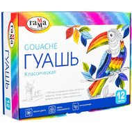 Гуашь 