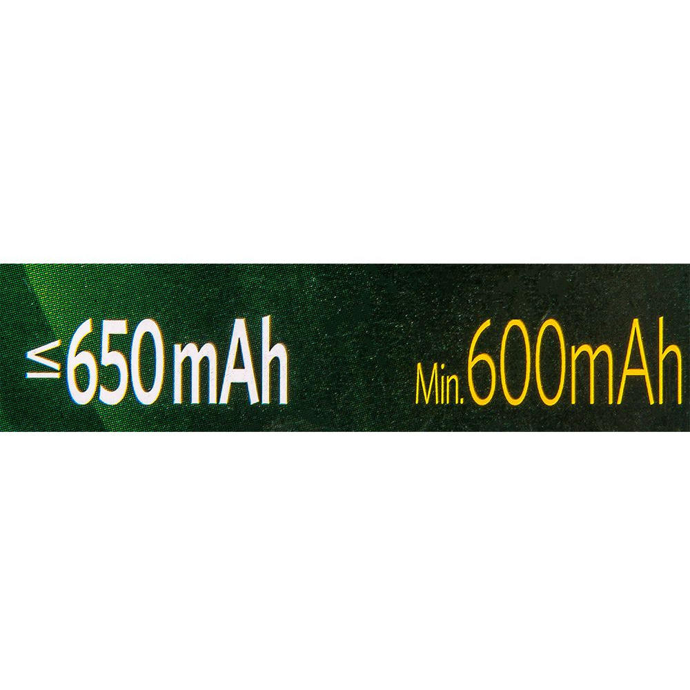 Аккумуляторы "Kodak HR03-2BL", AAA, Ni-MH, 2 шт. - 2