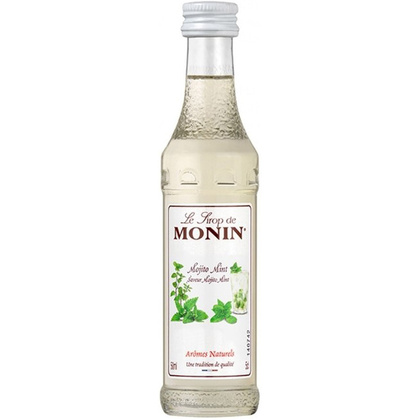 Сироп "Monin" Мохито минт, 50 мл