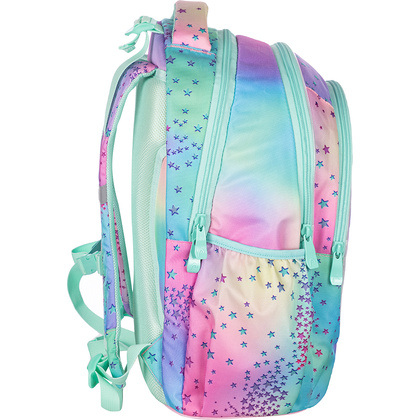 Рюкзак молодежный "Ergo Back kitty ombre", разноцветный - 4