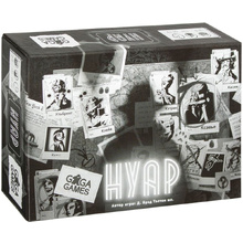 Игра настольная "Нуар"