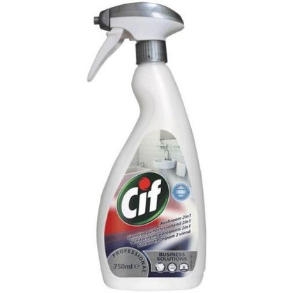 Средство чистящее для сантехники "Cif Washroom 2in1"