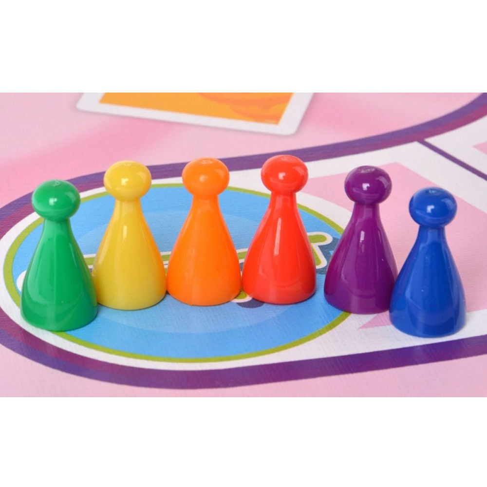 Игра настольная "Ответь за 5 секунд. Без цензуры" - 7