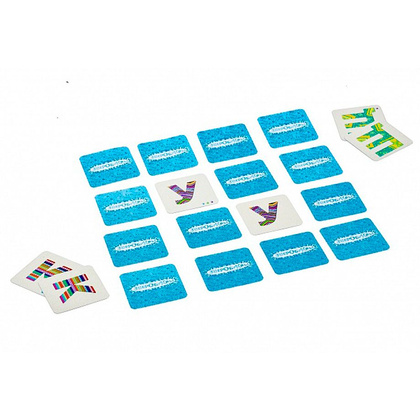 Игра настольная "Зверобуквы" - 6