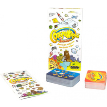 Игра настольная "Соображарий Junior"