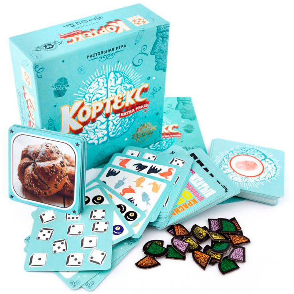 Игра настольная "Кортекс: Битва умов" - 2