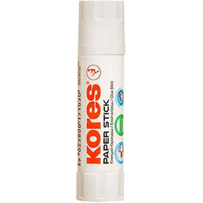 Клей-карандаш Kores "PaperStick", 10 г