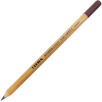 Карандаш акварельный "Rembrandt Aquarell", 033 красное вино