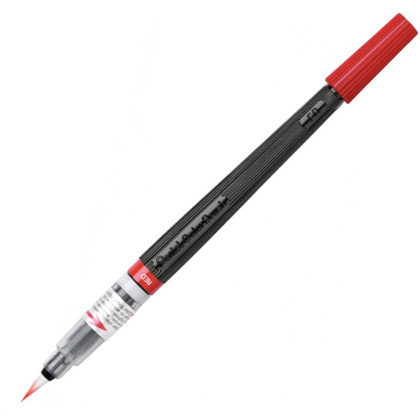 Кисть "Color Brush", красный