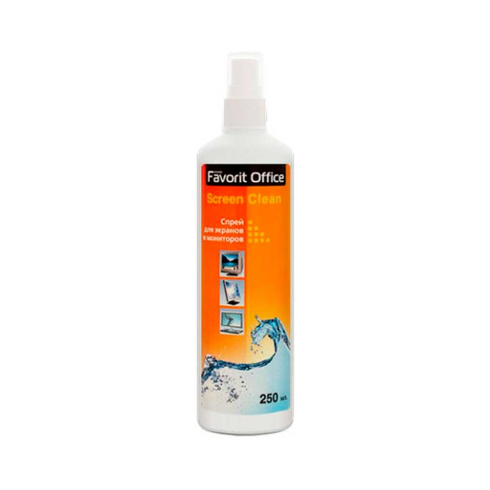 Чистящая жидкость для экранов "Screen Clean", 250  мл 
