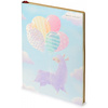Блокнот "Flex Journal", A5, 96 листов, линованный, ассорти - 7