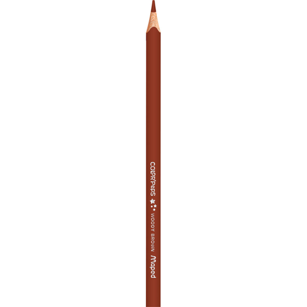 Цветные карандаши Maped "Skin Tones", 12+3 шт - 10