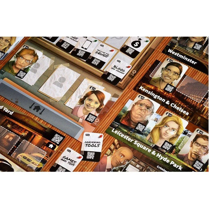 Игра настольная "Место преступления" - 5