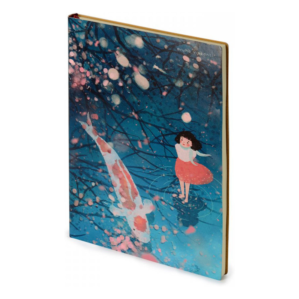 Блокнот "Flex Journal", A5, 96 листов, линованный, ассорти - 8