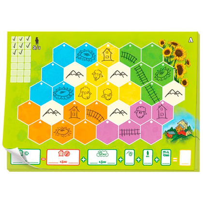 Игра настольная "Солнечная долина" - 6