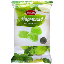 Мармелад желейный "Яблоко", 300 г