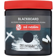 Краски декоративные "BLACKBOARD", 250 мл, 7001 черный