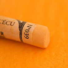 Пастель сухая "À l'écu", 39 свинец оранжевый