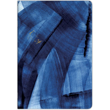 Блокнот "Indigo", А4, 32 листа, линейка, ассорти