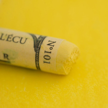 Пастель сухая "À l'écu", 101 желтый неаполитанский