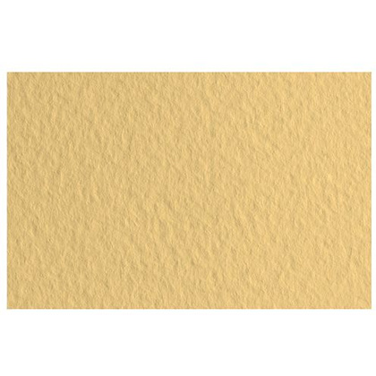 Бумага для пастели "Tiziano", 50x65 см, 160 г/м2, насыщенный кремовый