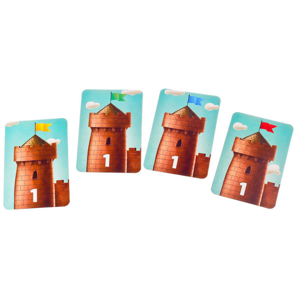Игра настольная "Королевский замок" - 5