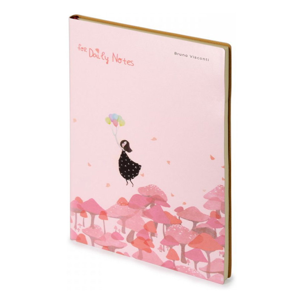 Блокнот "Flex Journal", A5, 96 листов, линованный, ассорти - 12