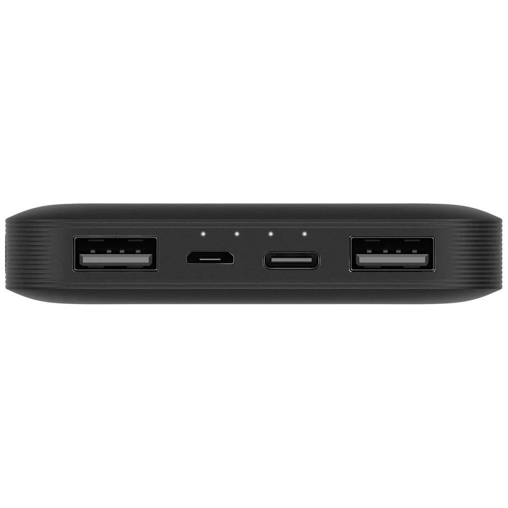 Внешний аккумулятор "Xiaomi Redmi Power Bank VXN4305GL", 10000 mAh, черный - 4