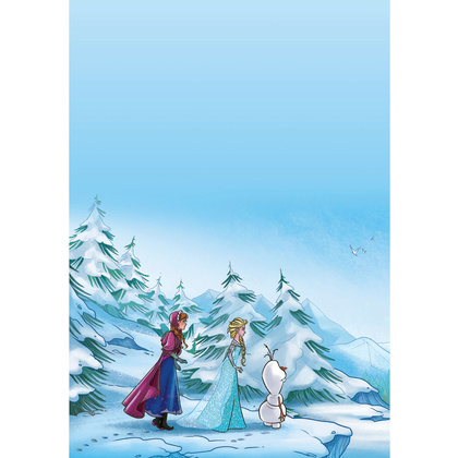Книга "Холодное сердце. Большая коллекция комиксов" - 3