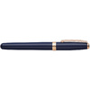 Ручка перьевая "Sheaffer Prelude Cobalt Blue", M, кобальт-синий, розовое золото, патрон черный+синий - 3