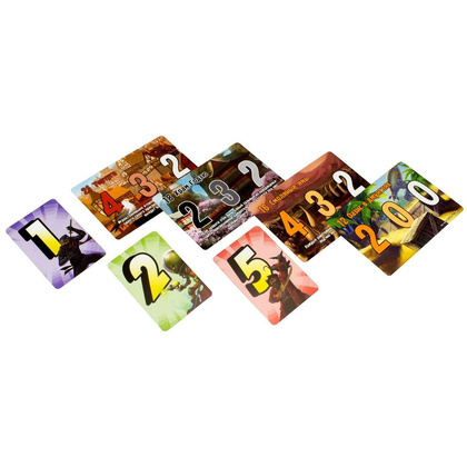 Игра настольная "Замес" - 6