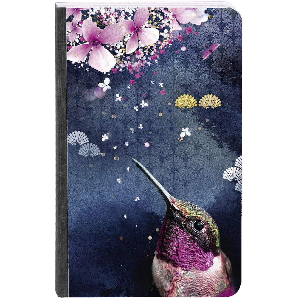 Блокнот "Sakura dream", B7, 72 листа, линейка, ассорти