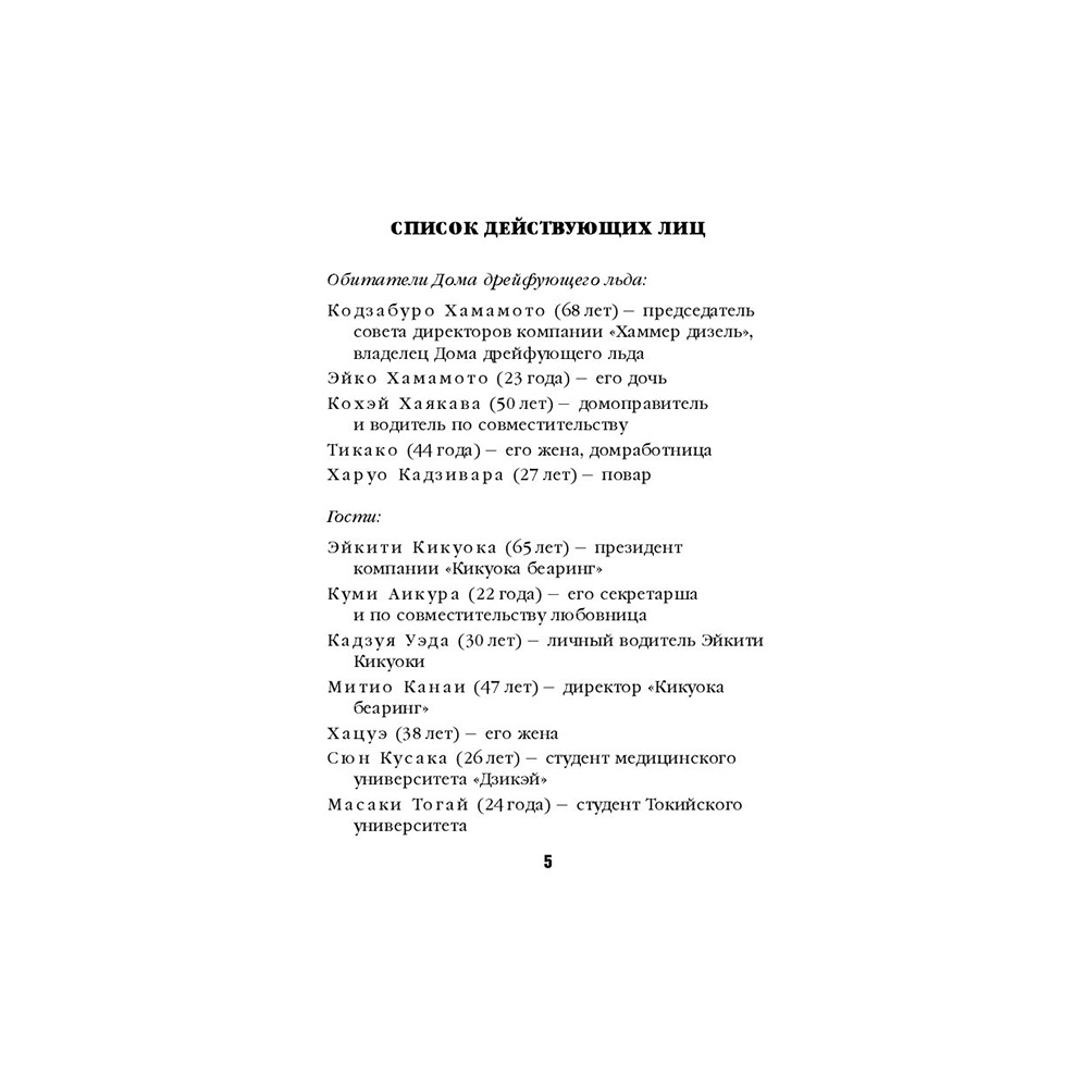 Книга "Дом кривых стен", Содзи Симада - 4