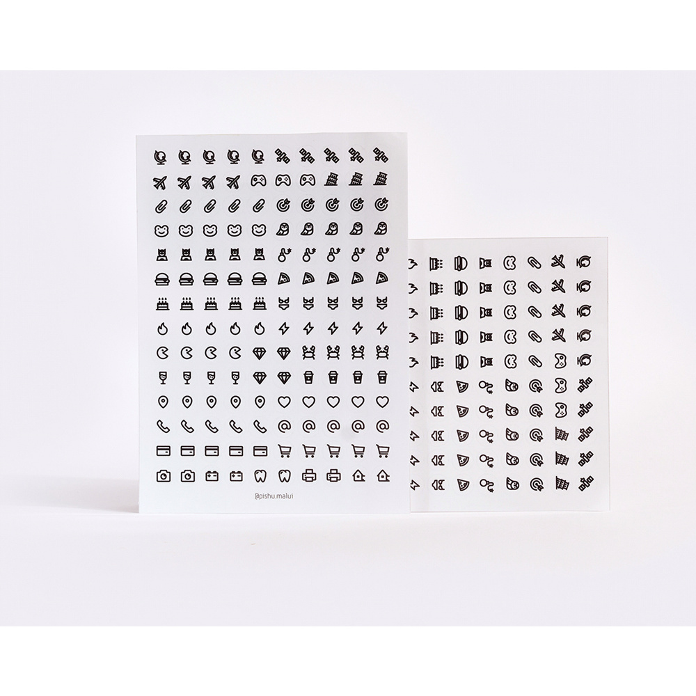 Планер настольный "Дейли: Акварельные гранаты", 14.8x21 см, 50 страниц, разноцветный - 5
