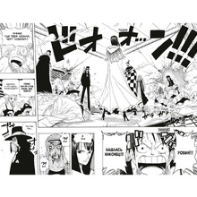 Книга "One Piece. Большой куш. Книга 13", Ода Э.