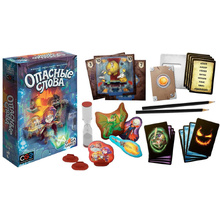Игра настольная "Опасные слова"