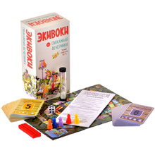 Игра настольная "Экивоки. Пижамная вечеринка"
