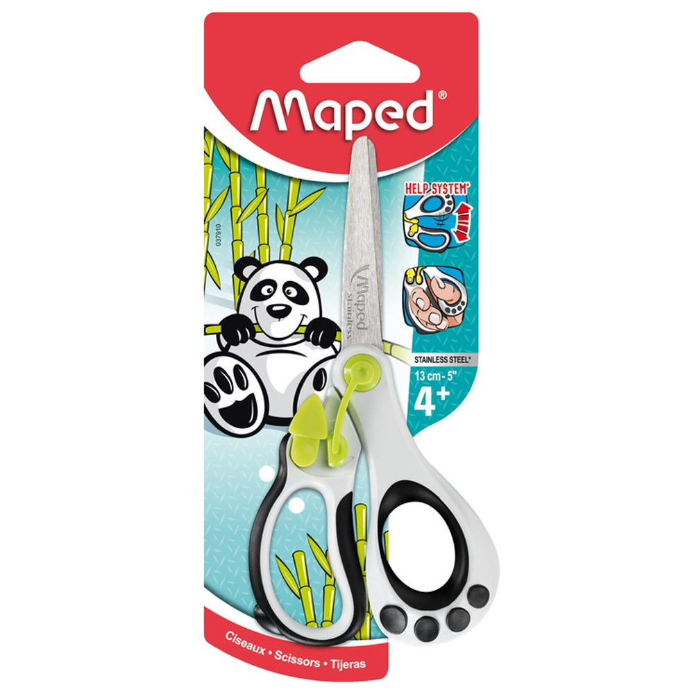 Ножницы Maped "Koopy", 13 см