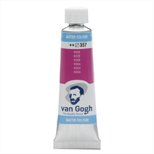 Краски акварельные "Van Gogh", 357 розовый, 10 мл, туба