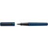 Ручка-роллер "Ink roller Hexo blue", синий, стерж. черный - 2